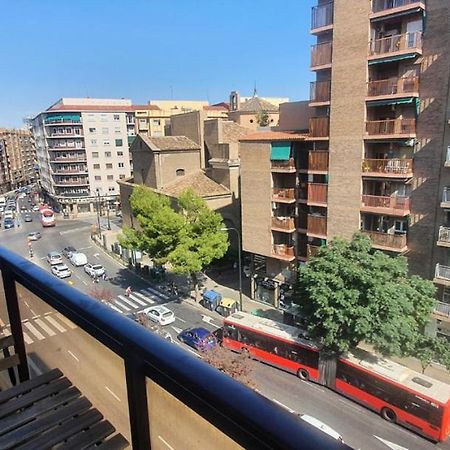 Apartamenticos Studio 75 萨拉戈萨 外观 照片