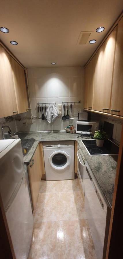 Apartamenticos Studio 75 萨拉戈萨 外观 照片